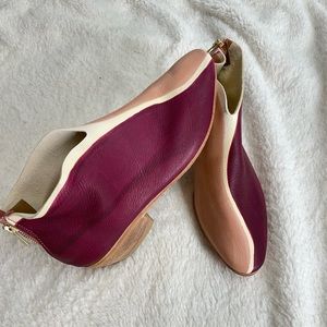 Lauren brinkers handmade boot size 38